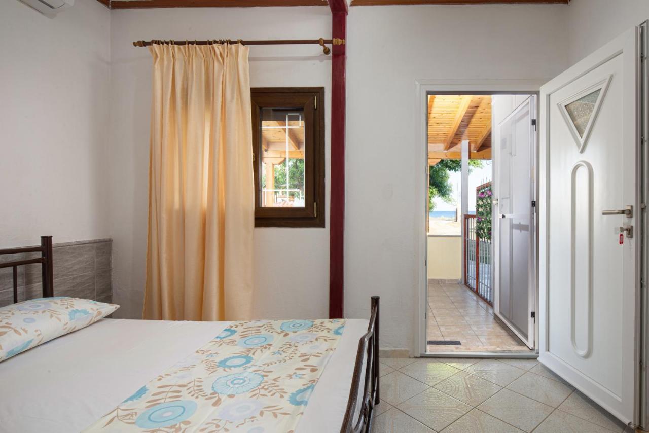 Agatha House Aparthotel Valti Bagian luar foto